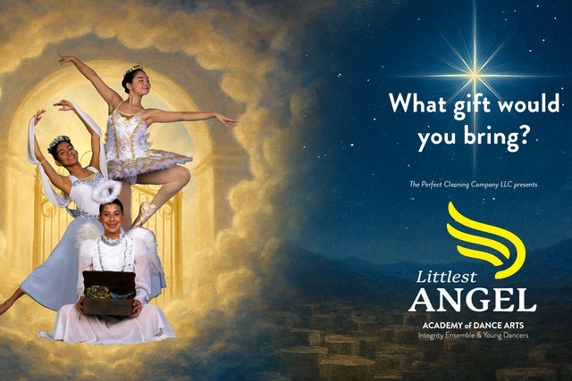 Academy of Dance Arts Littlest Angel in Indianapolis promotional photo for Exclusive presale tickets offer