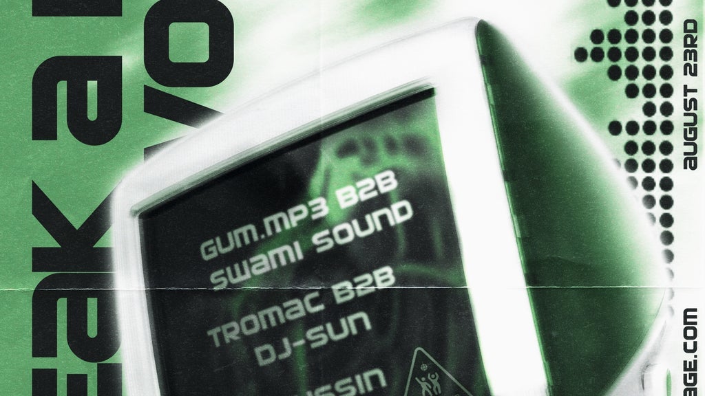 Break A Leg Vol 10 FT GUM.MP3, SWAMI SOUND, TROMAC, DJ-SUN & FLOTUSSIN
