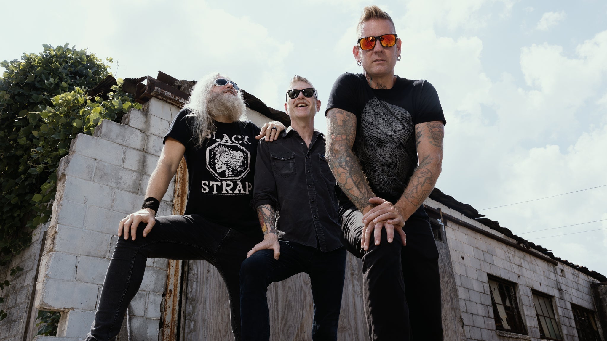 Mastodon with Defheaven and Alcest