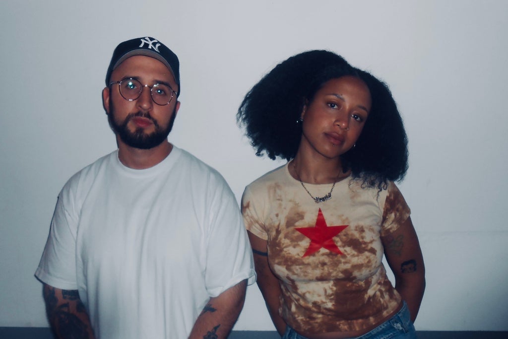 Anysia Kym & Tony Seltzer