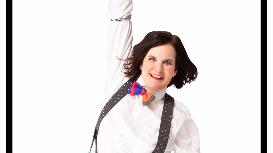 Paula Poundstone at Buckhead Theatre