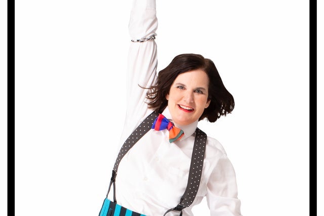 Official Paula Poundstone presale password (Via TMPresale.com)