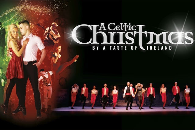 A Celtic Christmas presales in Gulfport