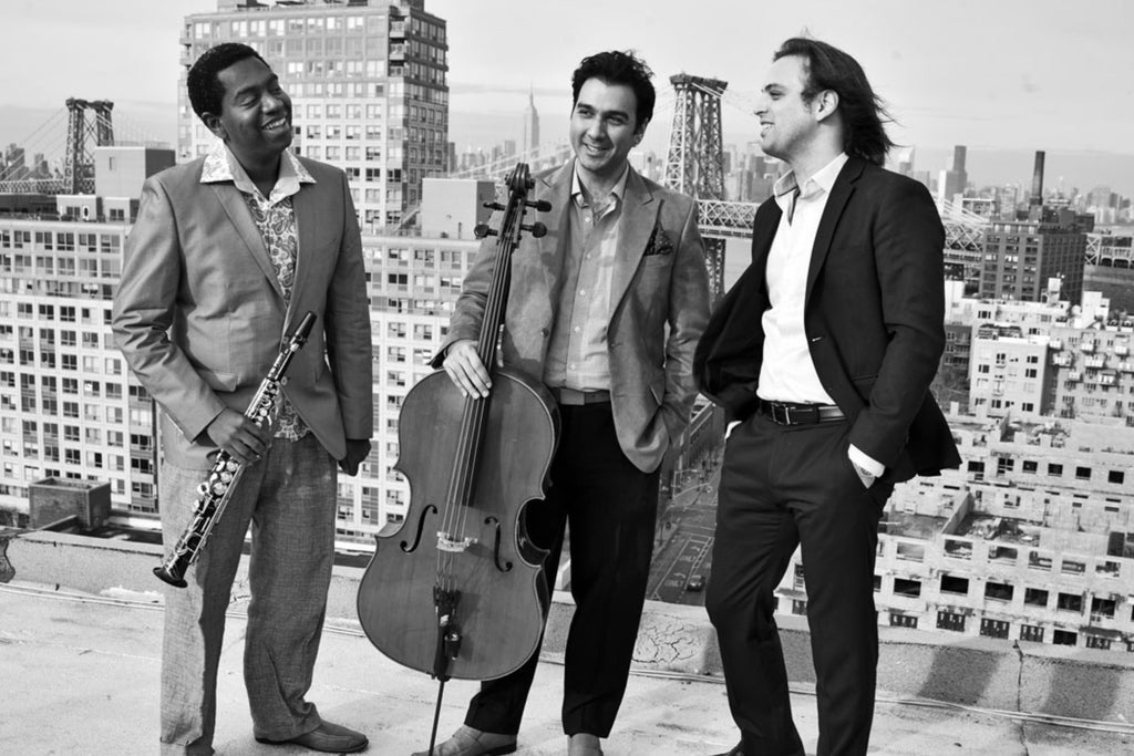 Slee Visiting Artist Series: Bohemian Trio