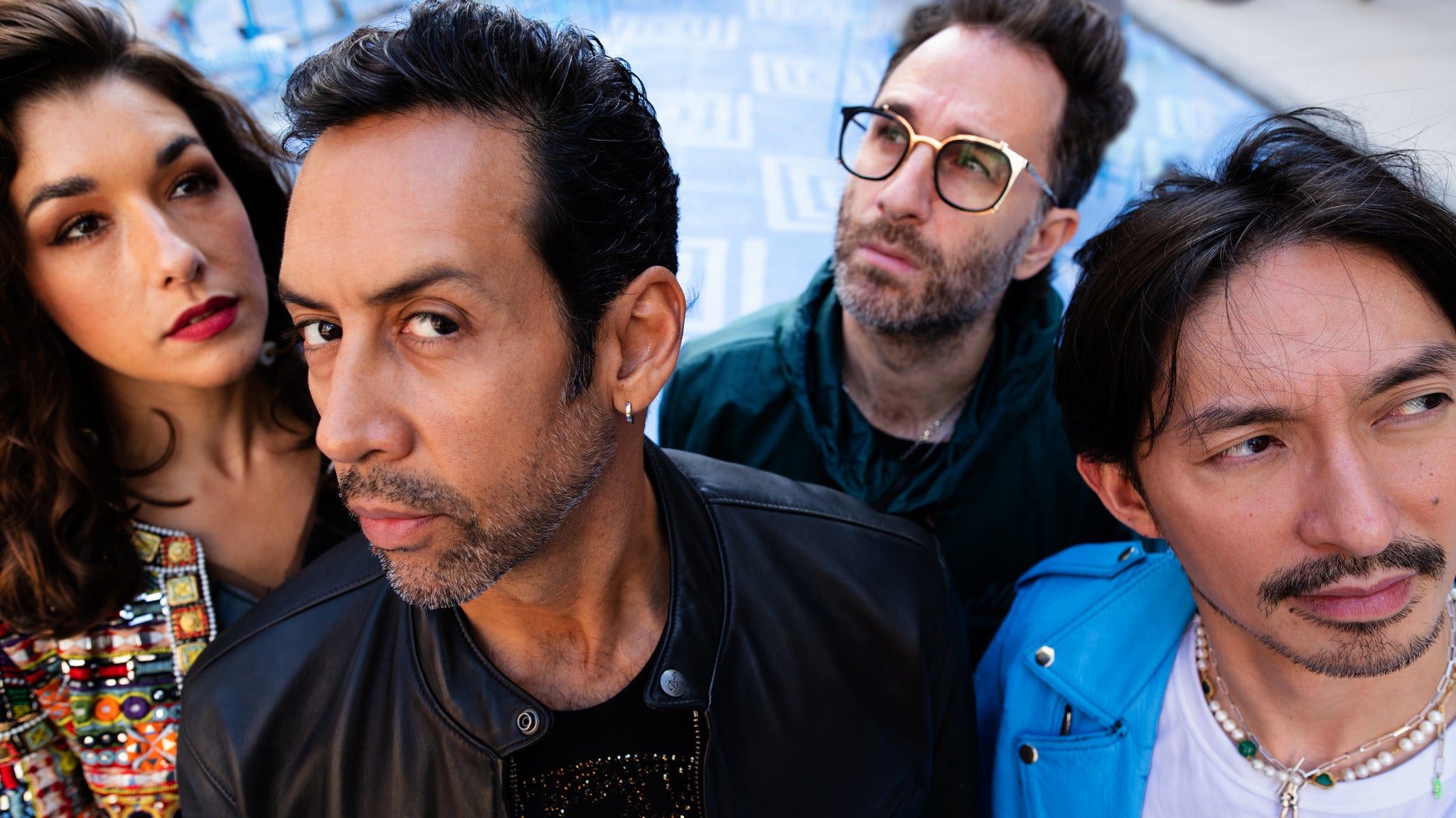 Antonio Sanchez & Bad Hombre in Portsmouth promo photo for Inner Circle presale offer code