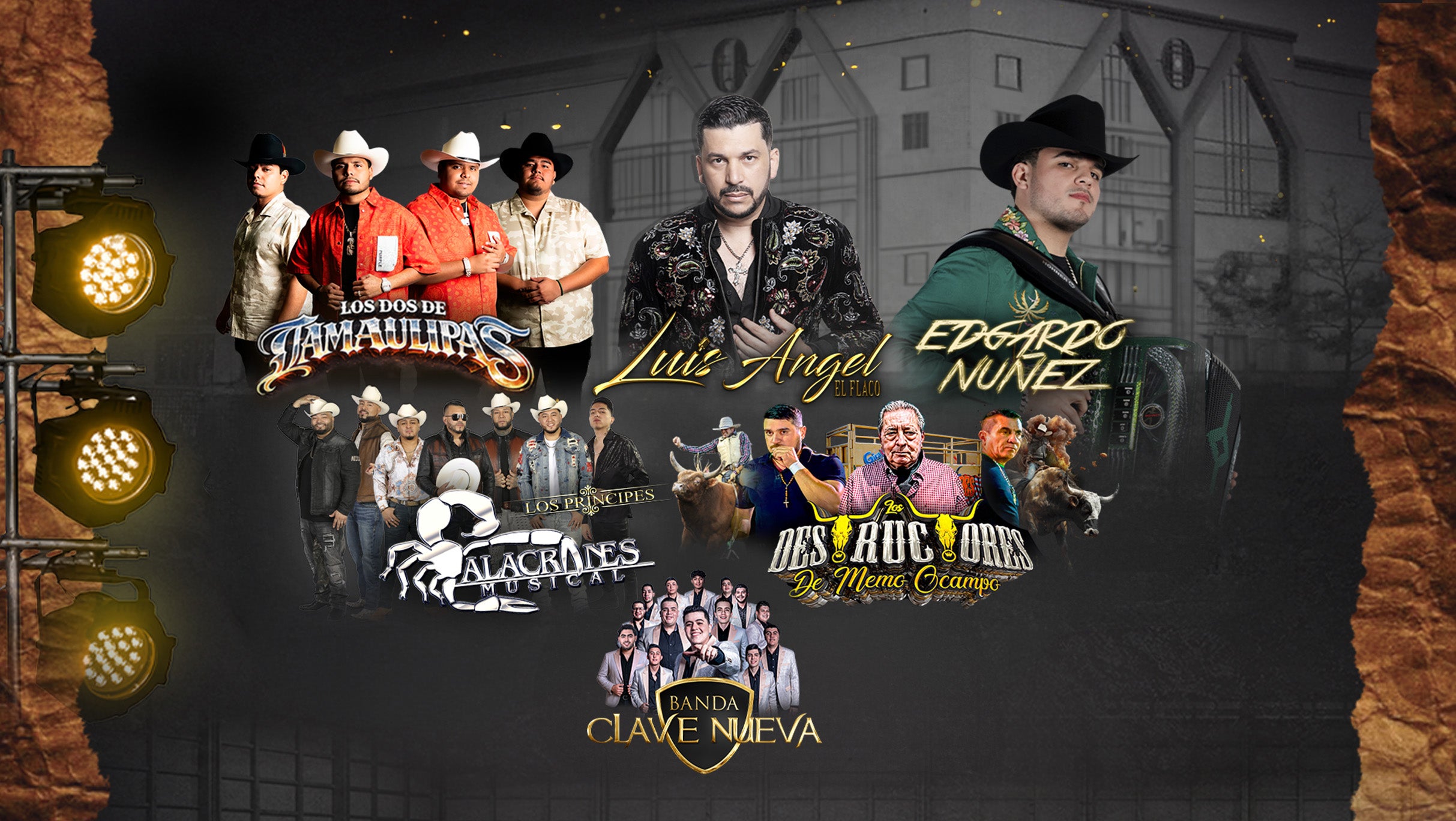 Viva El Jaripeo 2026