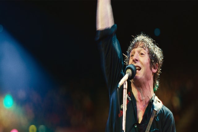 Ticket Reselling Bruce Springseen