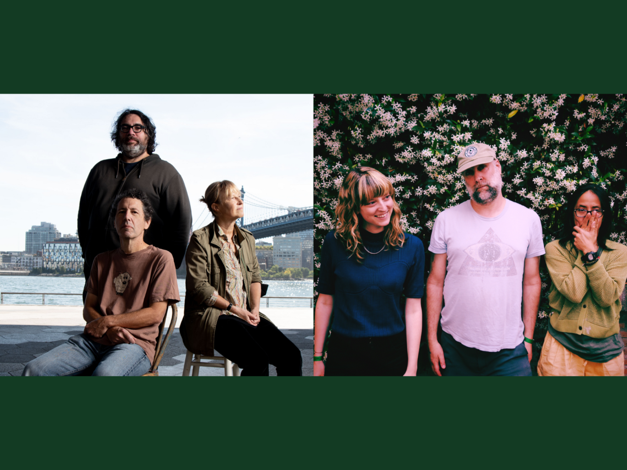 Yo La Tengo + Built To Spill
