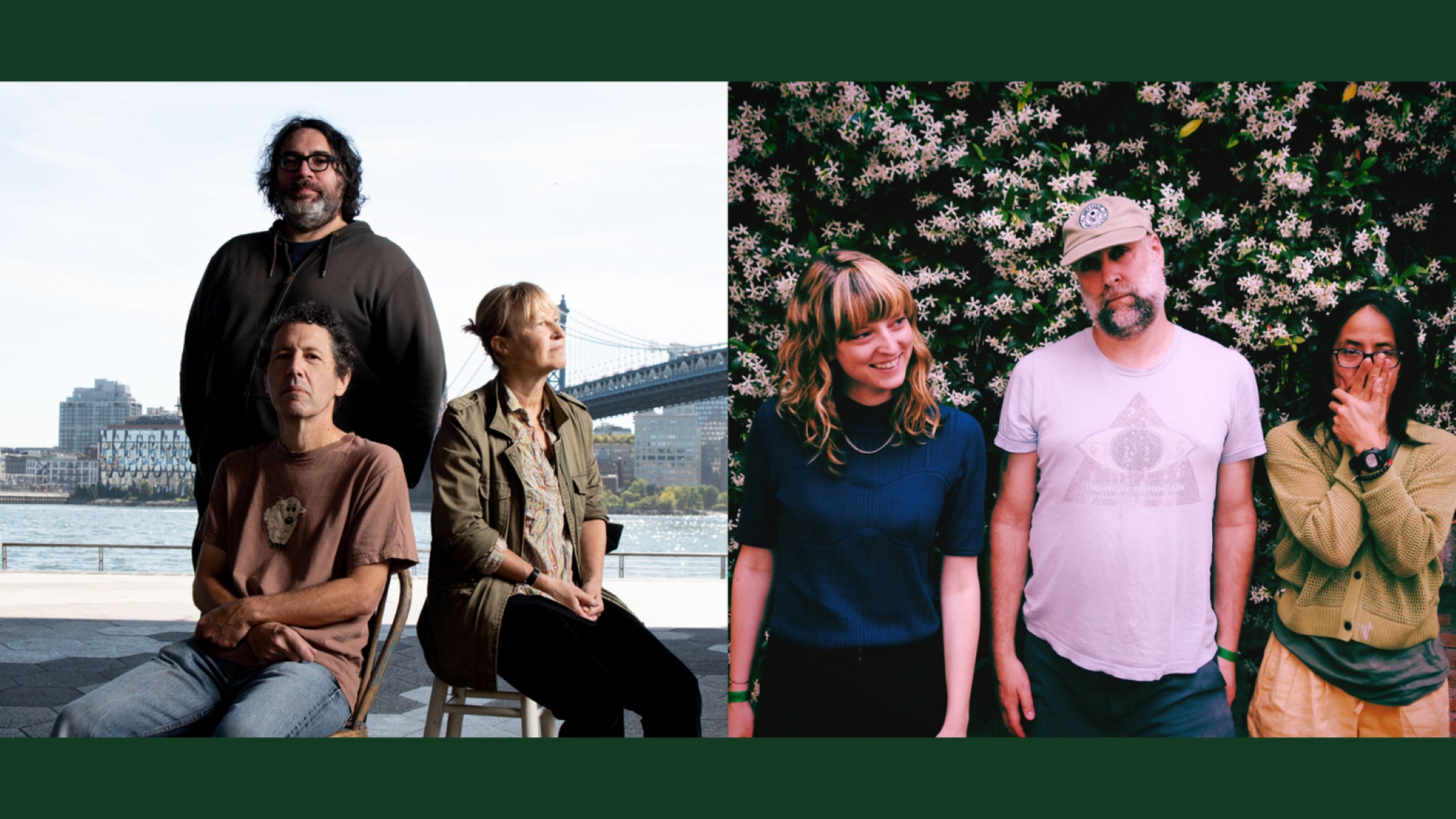 Yo La Tengo + Built To Spill