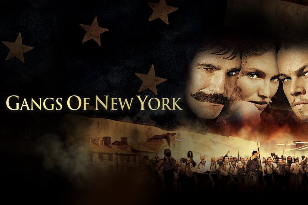 Gangs of New York