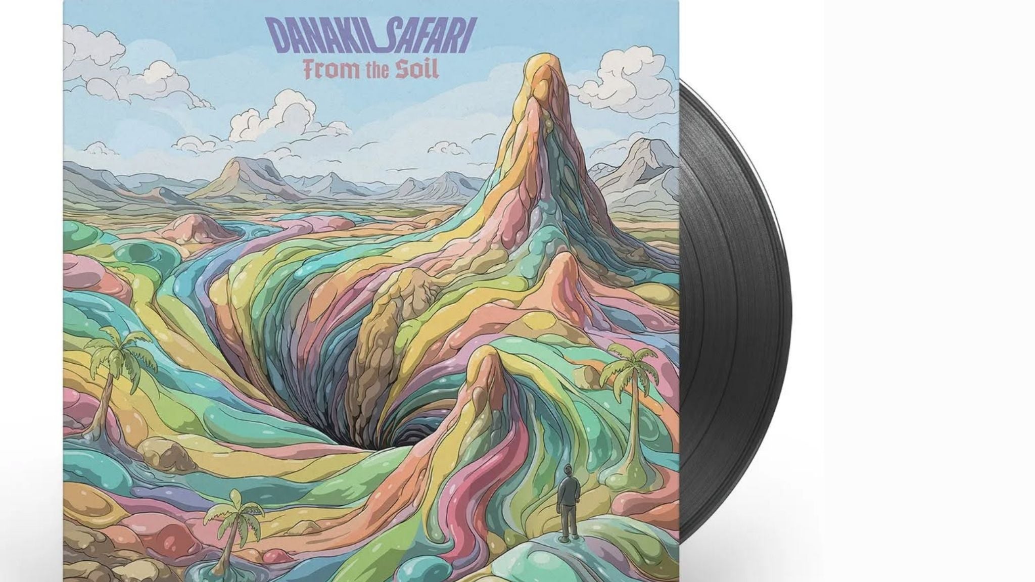 Danakil Safari – release // Postkontoret – 2026-02-21