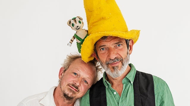 Børneteater: Rævejagten