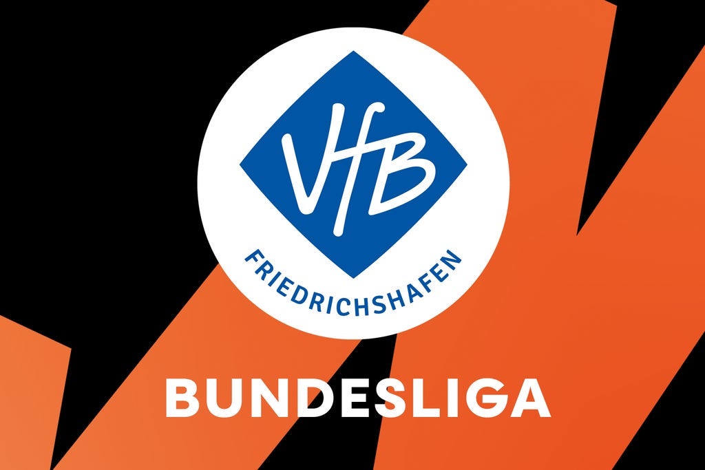 BR Volleys vs. VfB Friedrichshafen