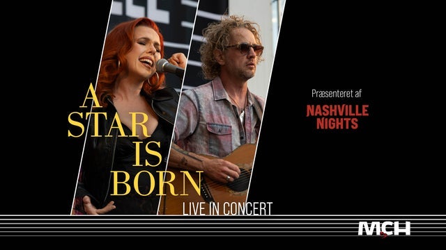 A star is born
