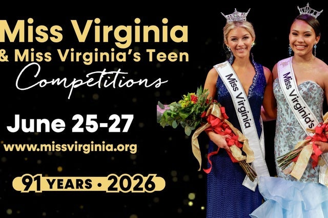 2026 Miss Virginia - Saturday Final Competition