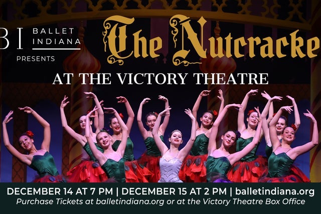 Ballet Indiana Presents The Nutcracker