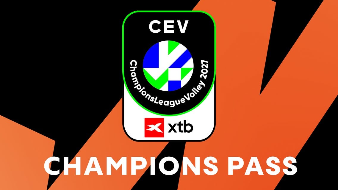 3-Games-Pass | CEV XTB Champions League Gruppenphase 2026/27