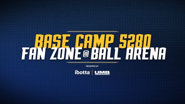 Base Camp 5280: Timberwolves at Nuggets Rd 1 Hm Gm 3