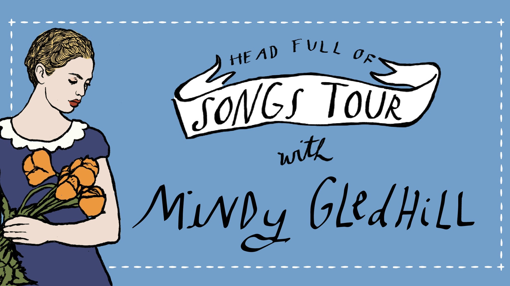 Mindy Gledhill: Head Full of Songs Tour