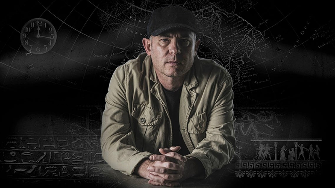 An Evening With Dan Carlin - Host Of Hardcore History