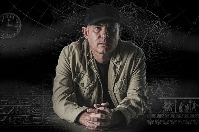 An Evening With Dan Carlin - Host Of Hardcore History Atlanta  presale password