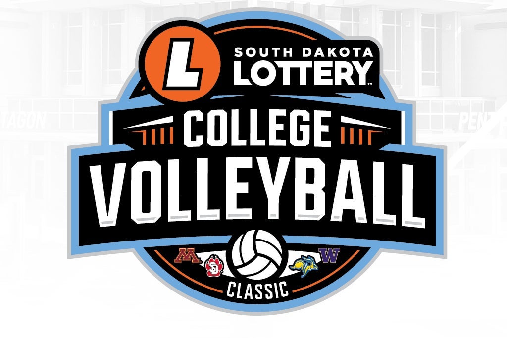 South Dakota Lottery College Volleyball Classic Saturday