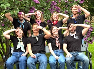 Bilde for arrangement Sirkel Impro: Improshow med Aldri Beredt