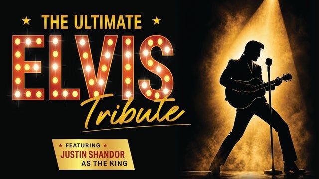 Ultimate Elvis Tribute