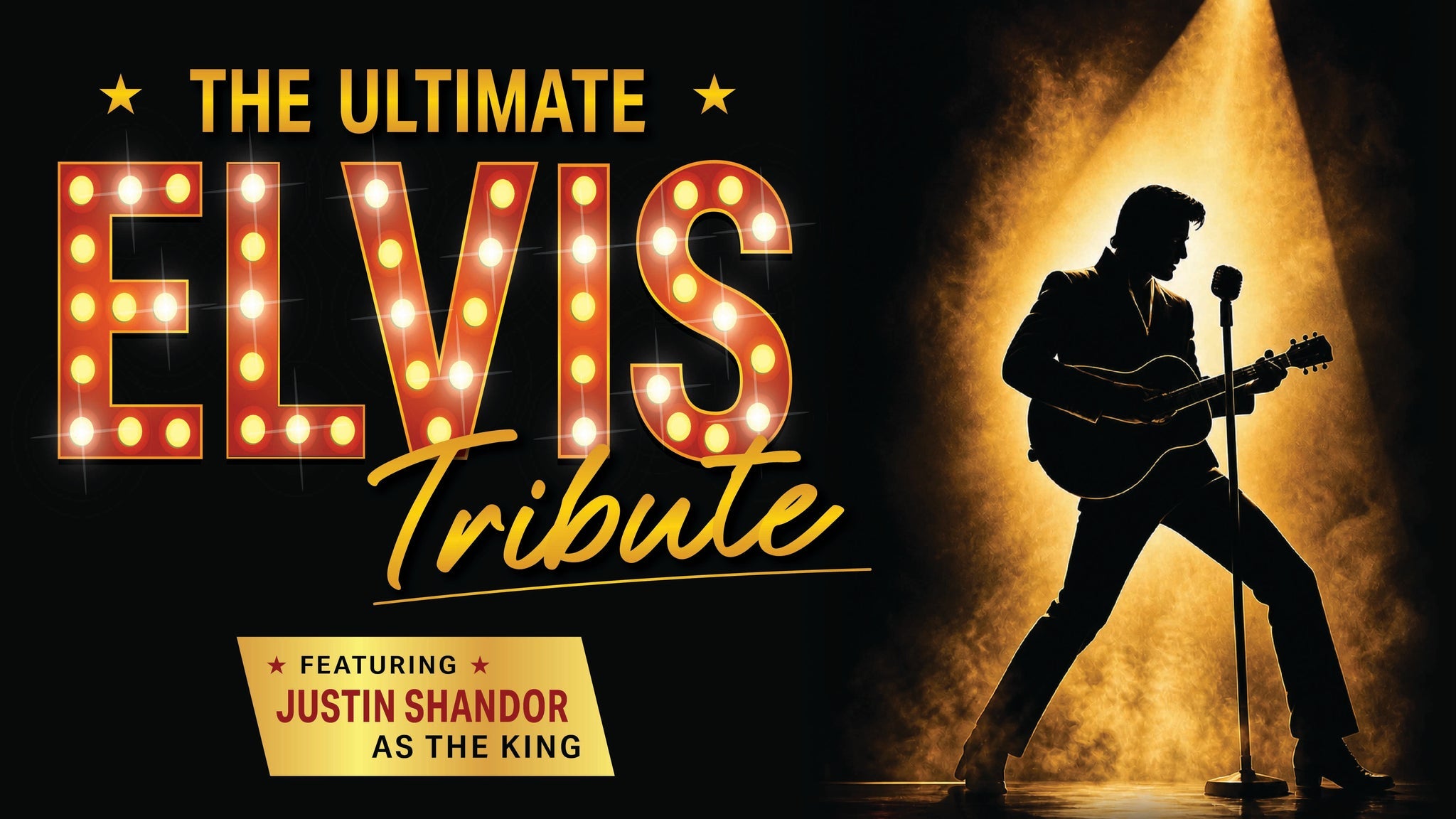 Ultimate Elvis Tribute