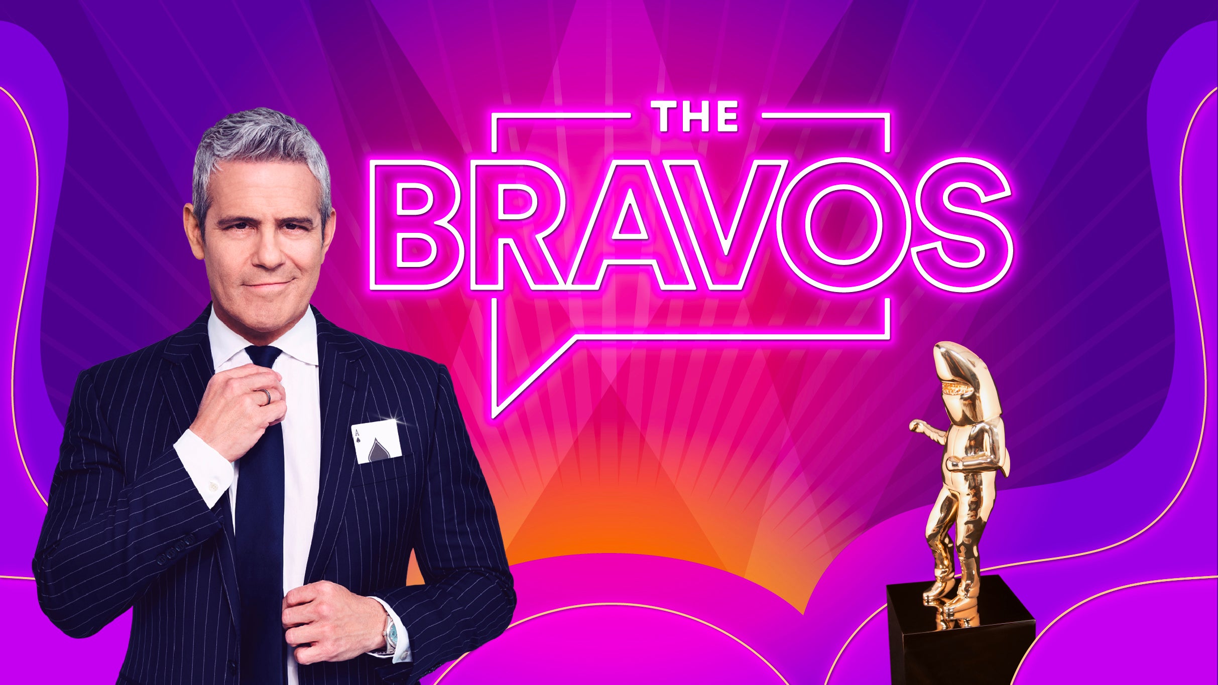 BravoCon Live with Andy Cohen Presents: The Bravos 
