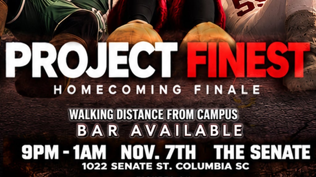PROJECT FINEST: The Homecoming Finale concert