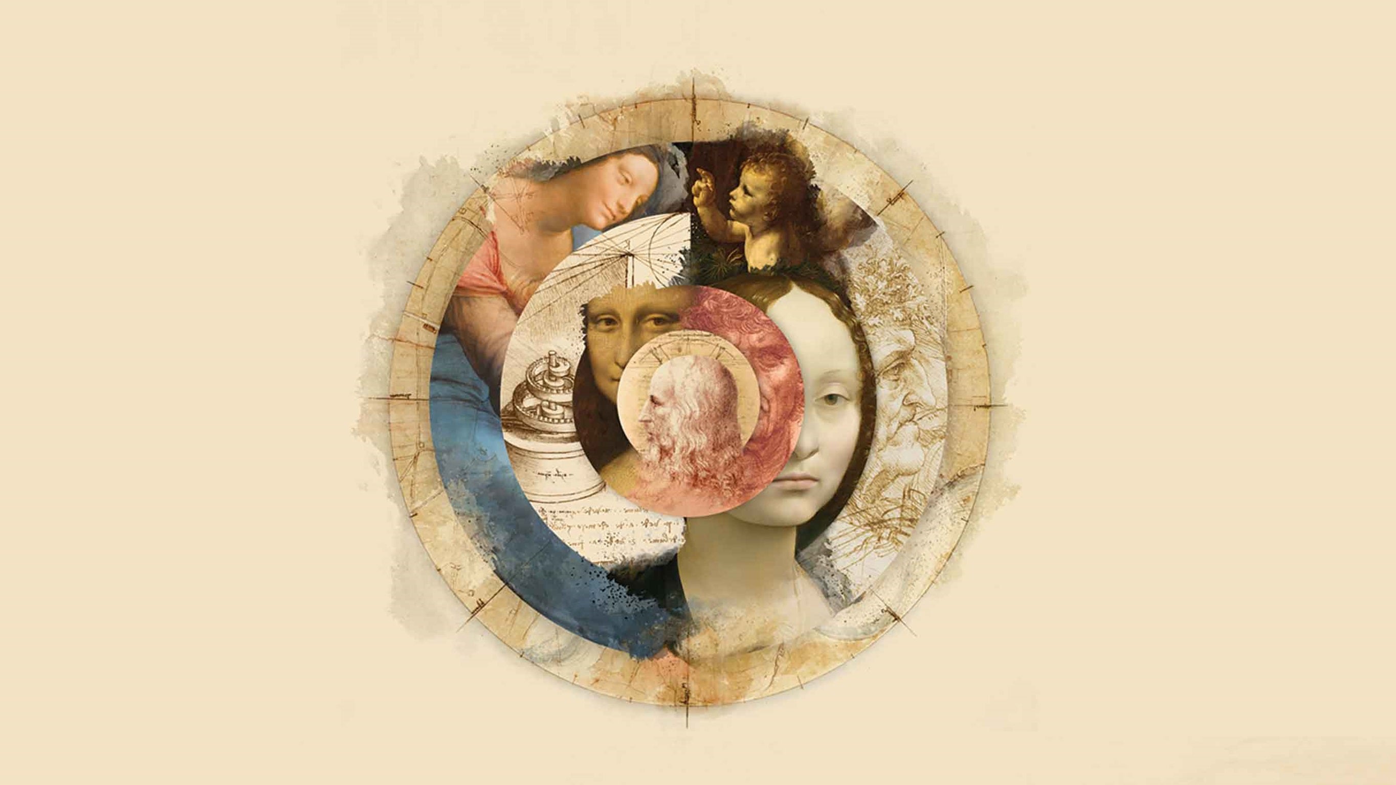 Ken Burns's Leonardo da Vinci presented by The Town Hall 