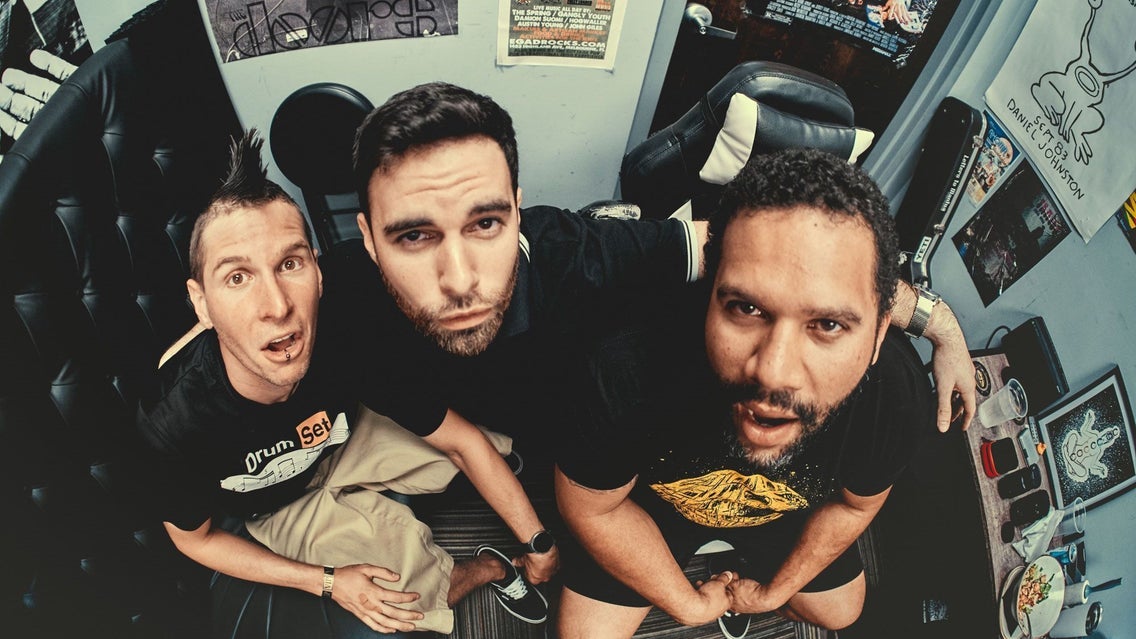 Blink-180 Deux: A Blink-182 Tribute