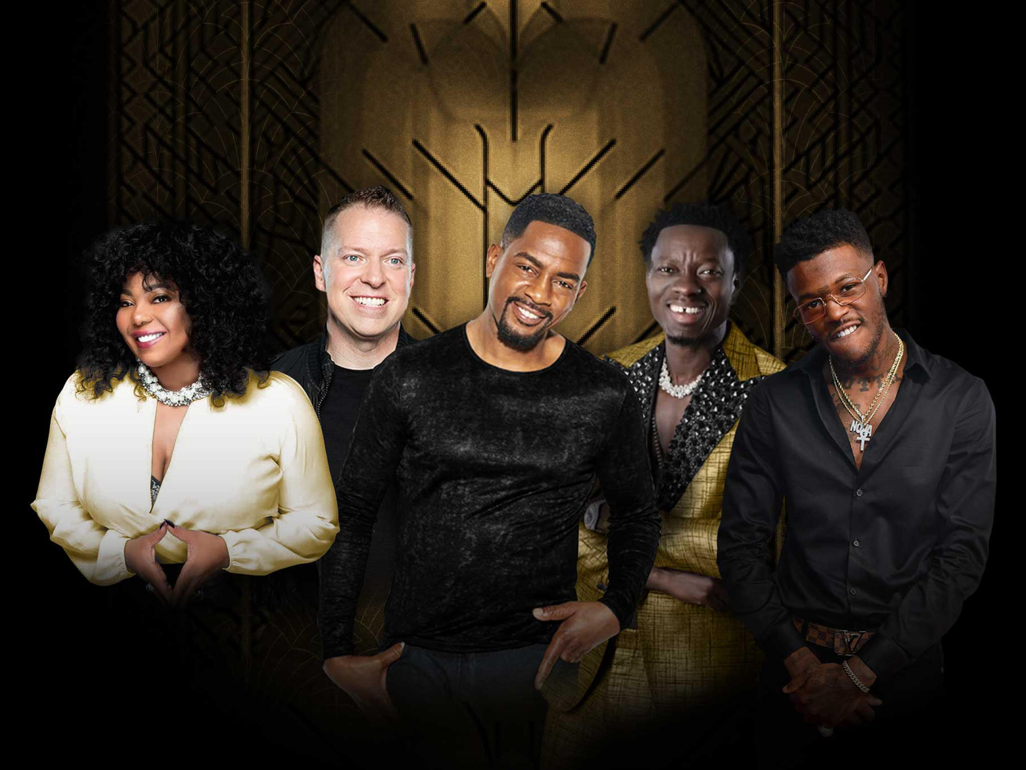 All Star Comedy Jam 