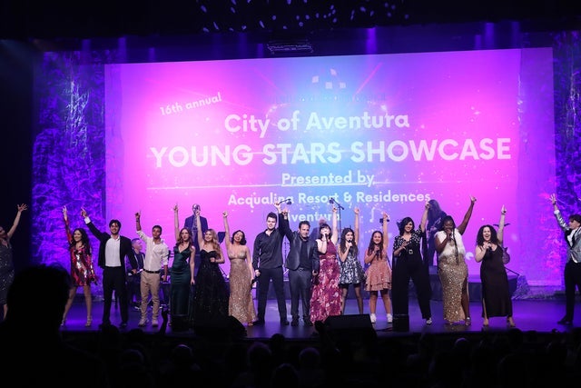 17th Annual City of Aventura YOUNG STARS SHOWCASE