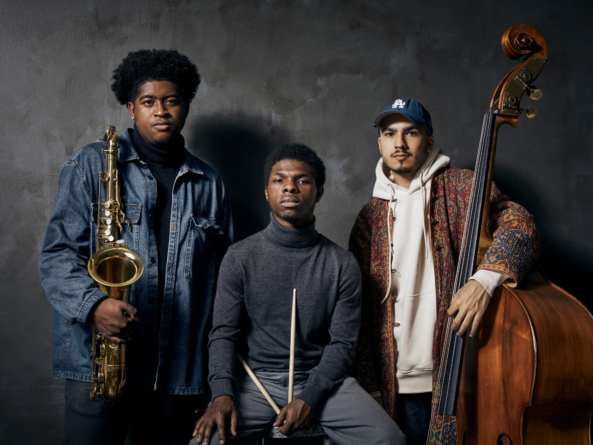 Official presale info for New Jazz Underground