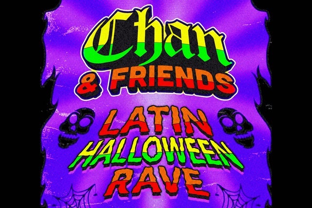 Chan Halloween Rave