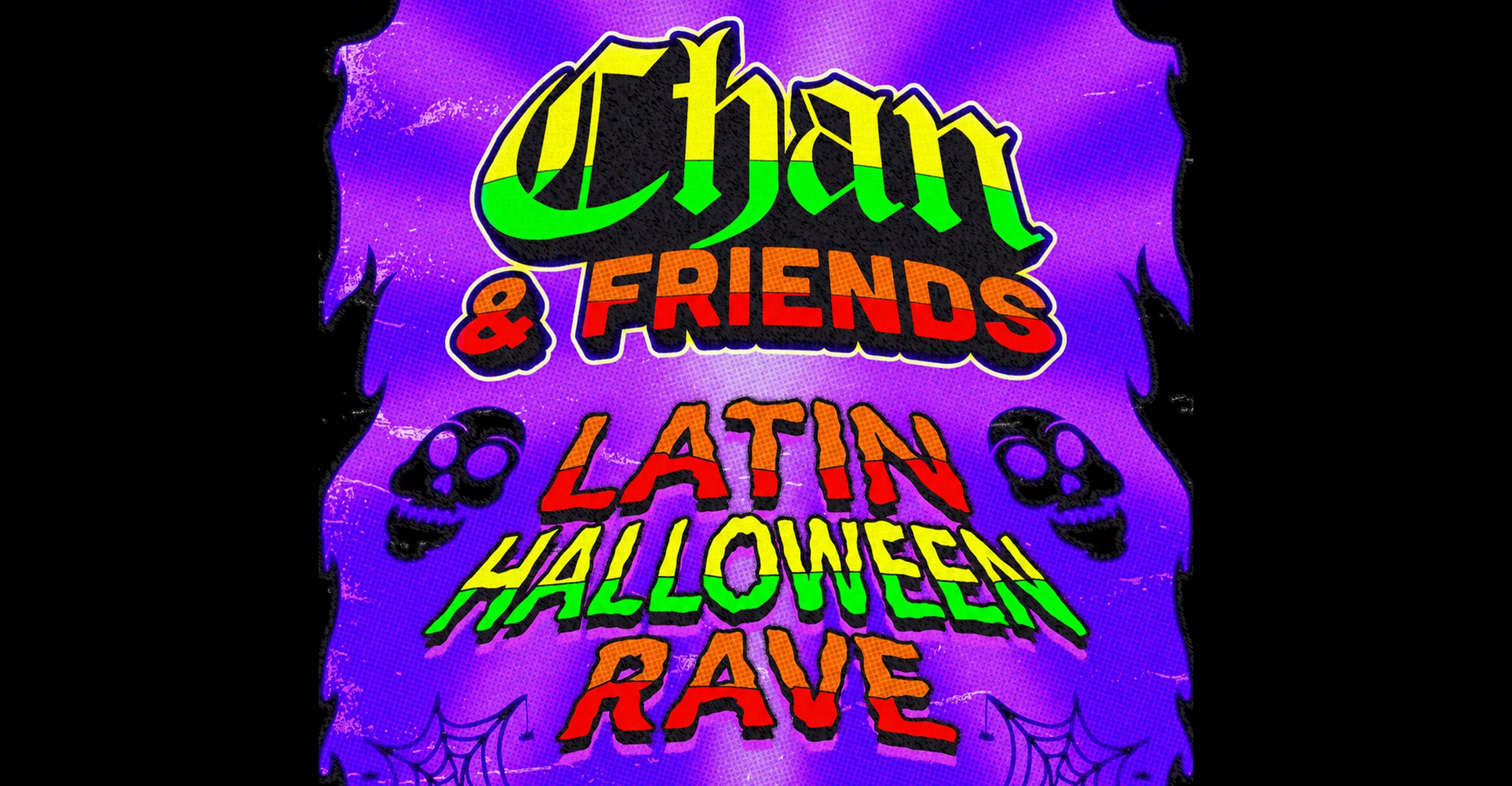 Chan Halloween Rave
