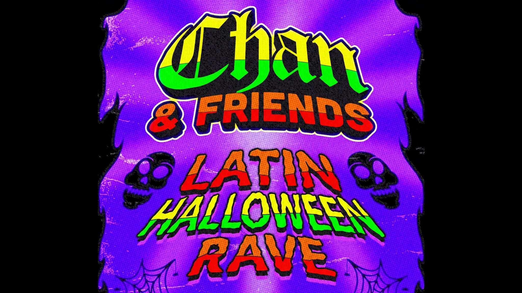 Chan Halloween Rave