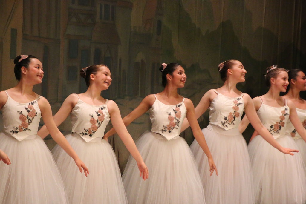 Coppelia & Repertory at The Lerner Theatre