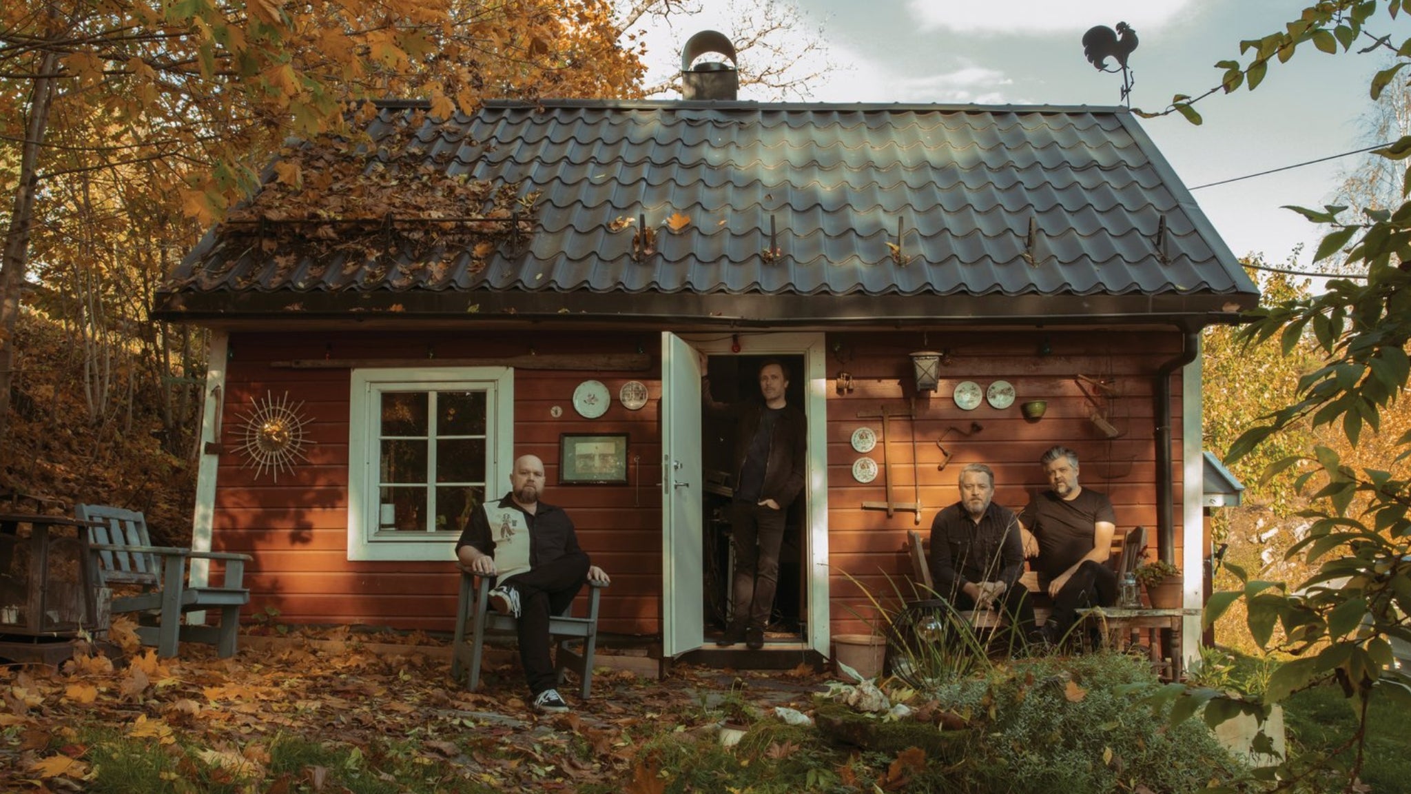 Vidar Vang & Bandet