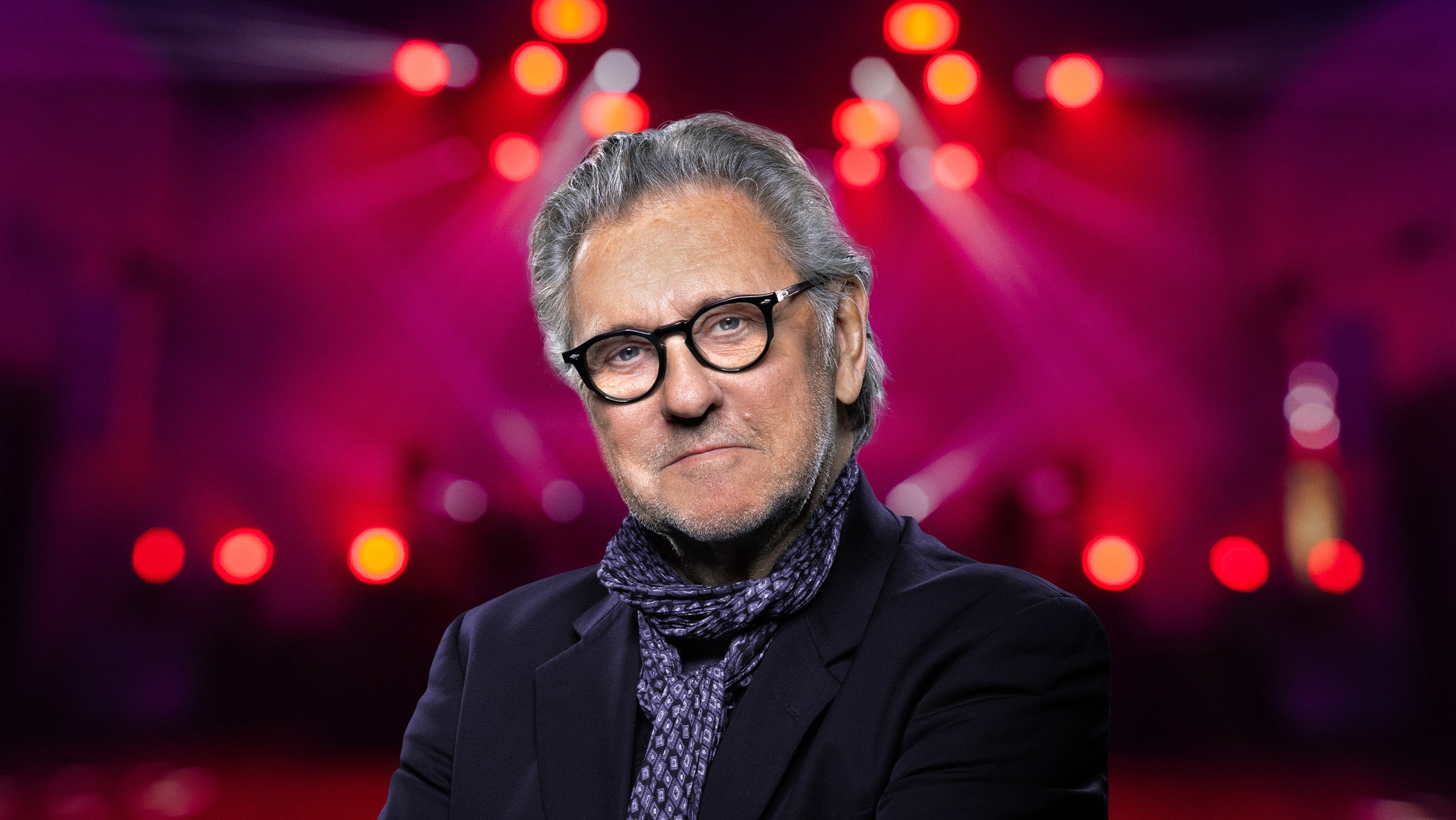 Tommy Körberg Unplugged – Live på Cirkus