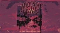 Magenta Wave — The Moroccan Lounge