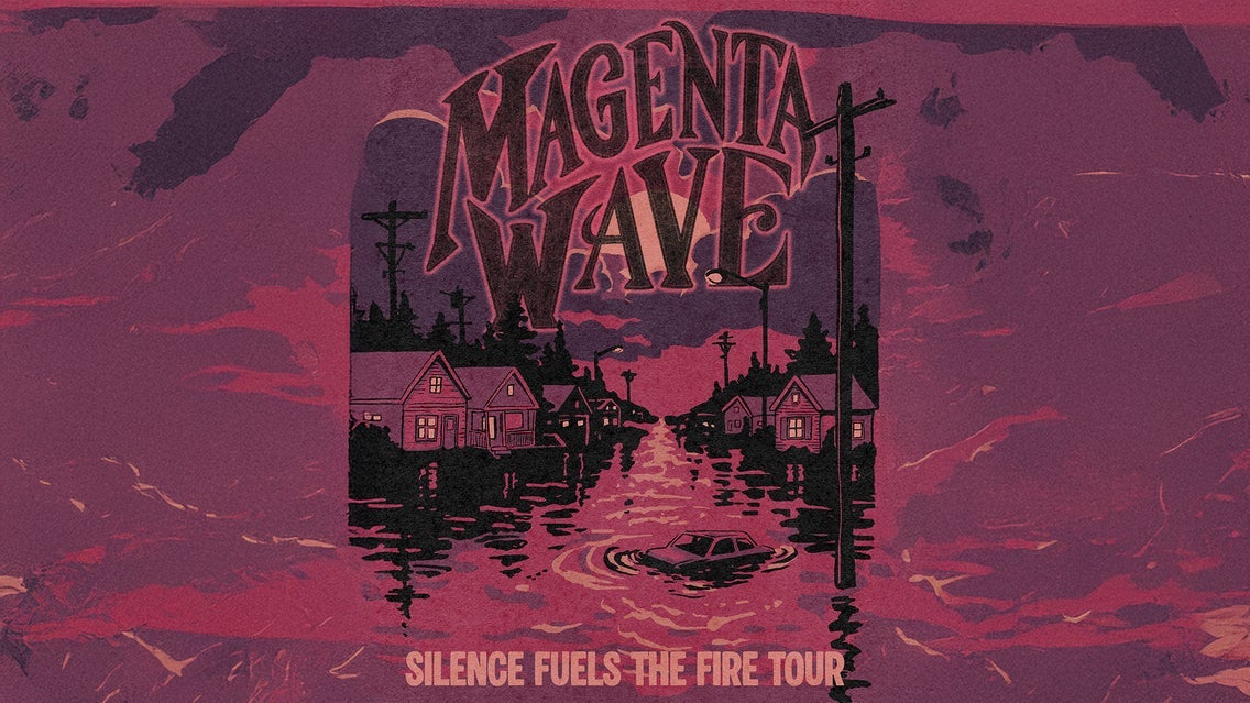 Magenta Wave