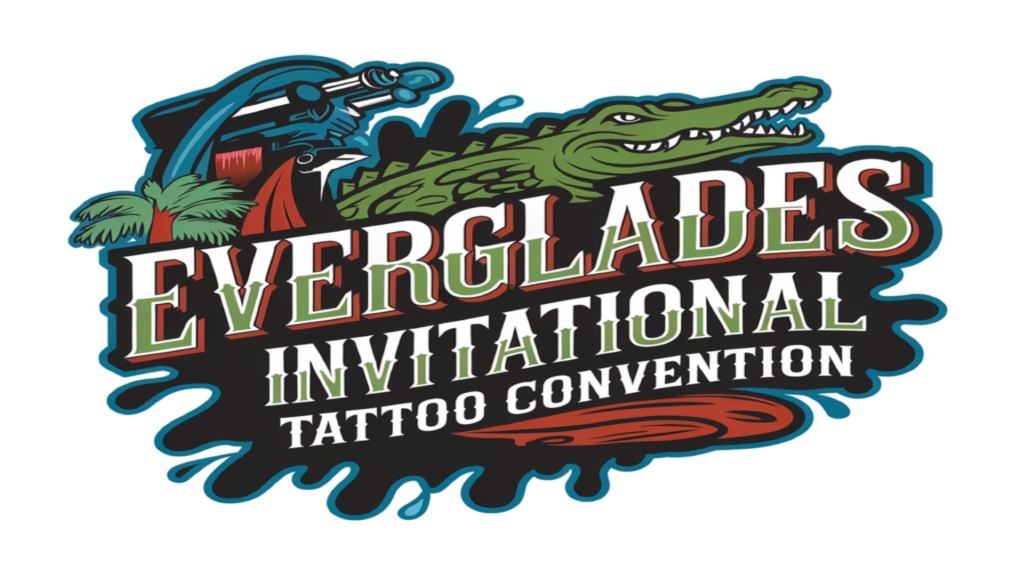 Everglades Tattoo Expo Saturday Entry Only at Charles F. Dodge City Center Pembroke Pines – Pembroke Pines, FL
