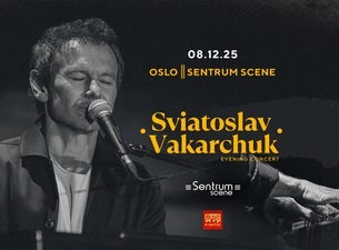 Sviatoslav Vakarchuk