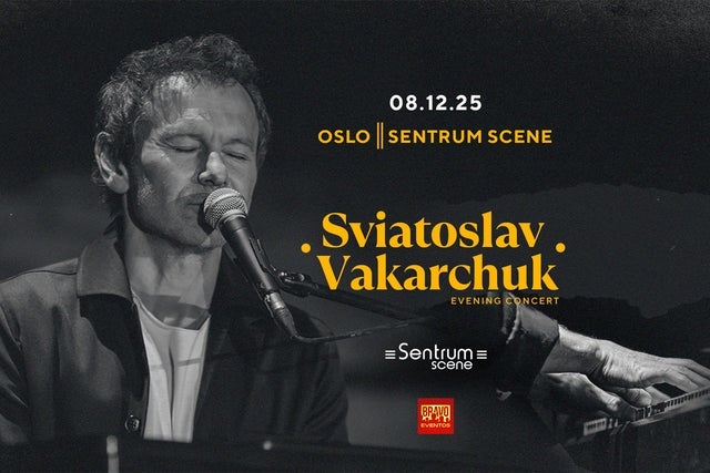 Presale codes for sviatoslav vakarchuk: members use these when buying pre-sale tickets