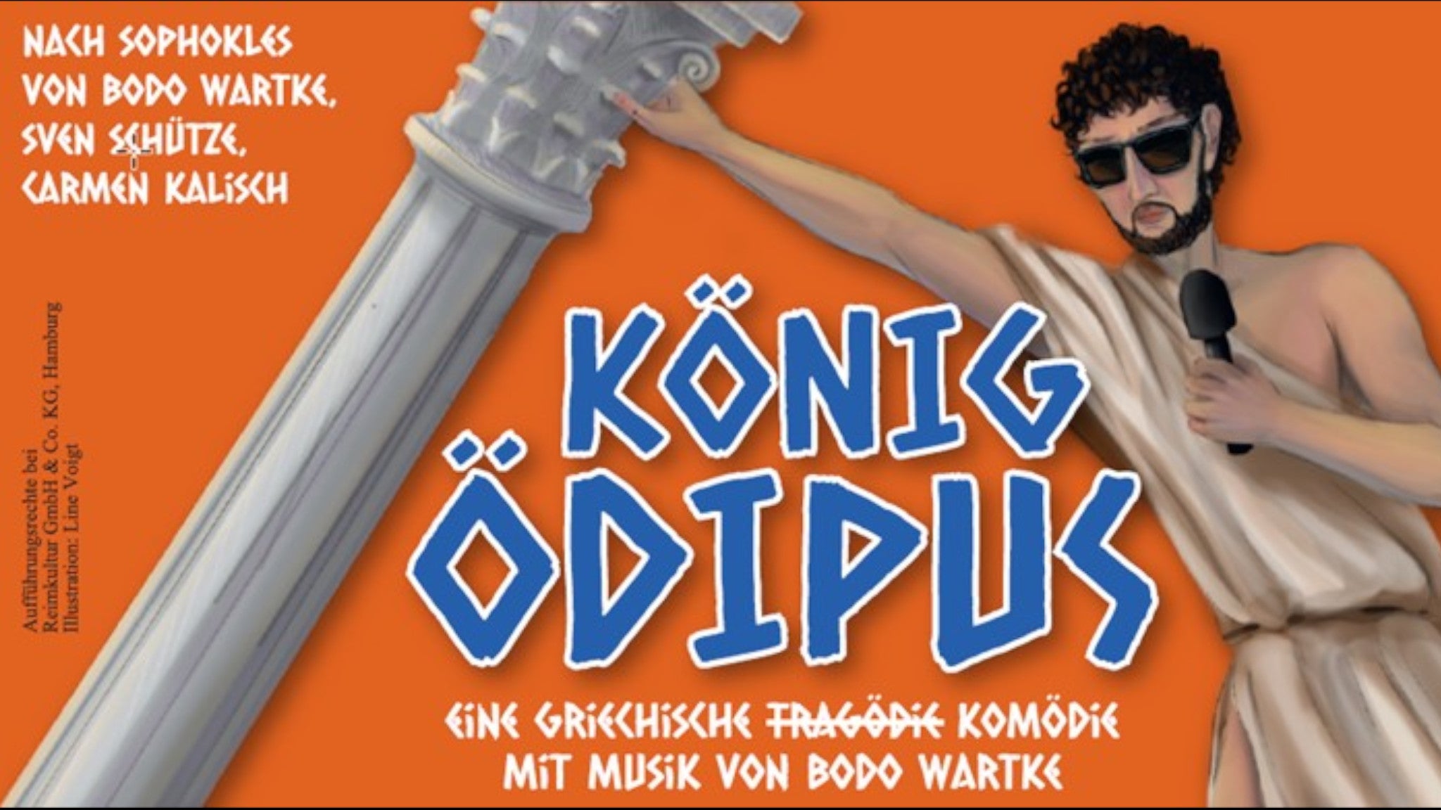 König Ödipus