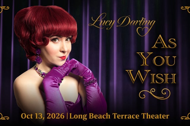 Lucy Darling: 5:30PM Pre-Show Talkback presale information on freepresalepasswords.com