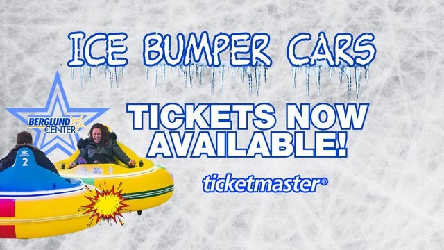 Public Ice Bumper Cars